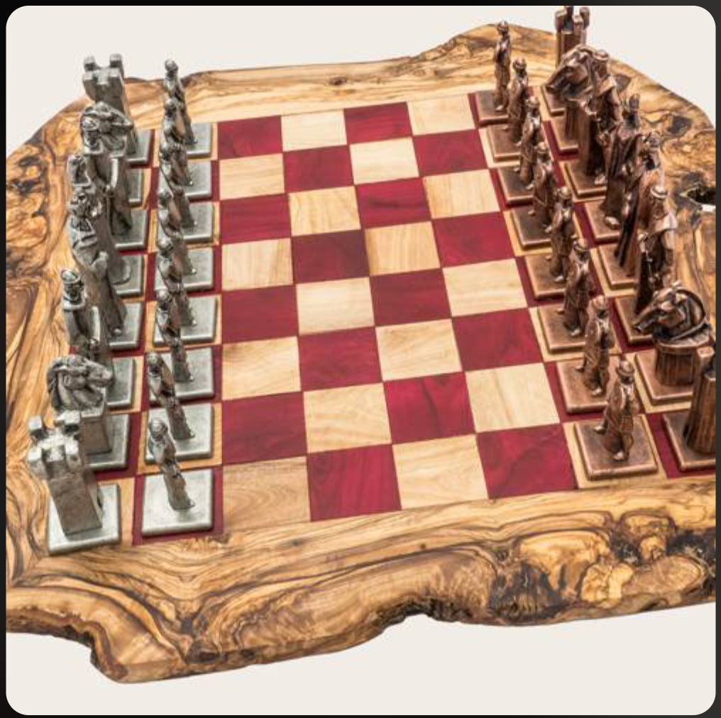 The Croatian chessboard coat of arms
